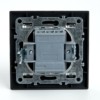 Выключатель 3кл. Stekker PSW10-9007-03 250В 10А Эрна черный