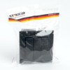 Выключатель 3кл. Stekker PSW10-9007-03 250В 10А Эрна черный