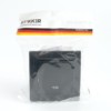Переключатель перекрестный 1-кл. Stekker PSW10-9009-03 250В 10А Эрна черный