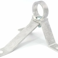 Кронштейн анкерный CT 600 (6.25кН) двойное анкерн. креплен. НИЛЕД 10800061