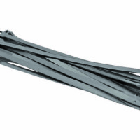 Хомут кабельный E 260 d25-65мм/0.4кН черн. (PER 15) (уп.100шт) НИЛЕД 12500051