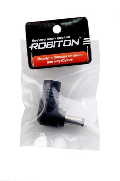 Robiton NB-MAE 6,5 x 3,0/10мм BL1