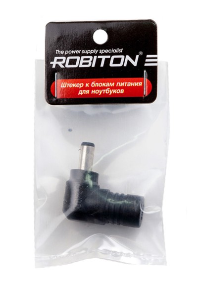 Robiton NB-MF 5,0 x 2,5/10мм BL1