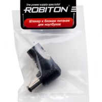 Robiton NB-MNT 5,5 x 2,0/10,5мм BL1