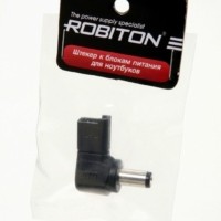 Robiton NB-LUNT 5,5 x 2,0/10,5мм BL1