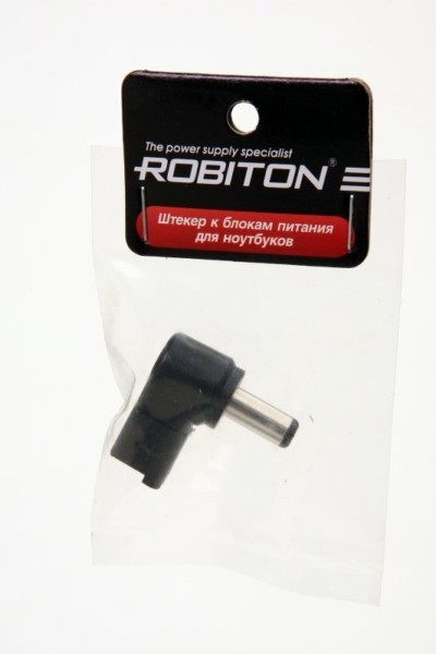 Robiton NB-LUAQ 5,5 x 1,9/12мм BL1