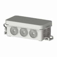 Коробка КМЭР ОП 81х38х30мм IP54 HEGEL КР2501