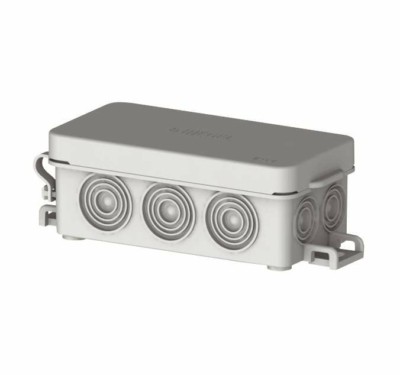 Коробка КМЭР ОП 81х38х30мм IP54 HEGEL КР2501