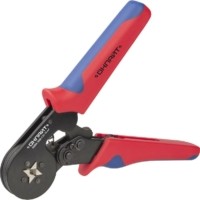 Пресс-клещи саморегулирующиеся 80 906 OHT-Pkv01-D-10 для втулочных наконечников 10кв.мм ОНЛАЙТ 80906