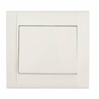 Выключатель 1кл. СП Defne 10А IP20 бел. Makel 42001001