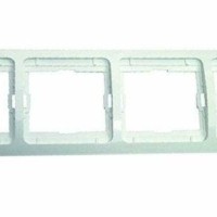 Рамка 4-м Mimoza горизонт. крем Makel 32039