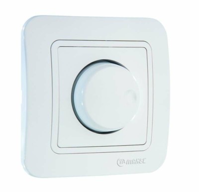 Диммер СЭПп 600Вт Lillium бел./бел. Makel 70011