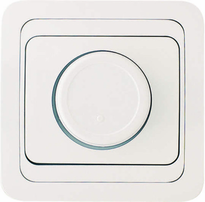 Диммер СЭПп 1000Вт Mimoza бел./бел. Makel 12093