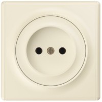 Розетка 1-м СП Florence 16А IP20 винт. клеммы механизм беж. 1E10301301 OneKeyElectro 2172789