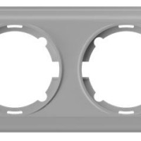 Рамка 4-м Florence сер. 1E52401302 OneKeyElectro 2172854