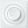 Диммер СЭПп Florence 600Вт механизм бел. 1E42001300 OneKeyElectro 2172781