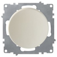 Выключатель 1кл. СП Florence 10А IP20 с самовозвратом механизм беж. 1E31311301 OneKeyElectro 7700248