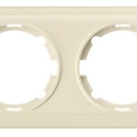 Рамка 4-м Florence беж. 1E52401301 OneKeyElectro 2172808