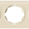 Рамка 5-м Florence беж. 1E52501301 OneKeyElectro 2172809