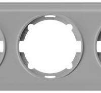 Рамка 5-м Florence сер. 1E52501302 OneKeyElectro 2172855