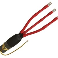 Муфта кабельная 3 ПКВТпб-10 70-120 с наконечниками ЗЭТАРУС zeta21592