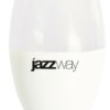 Лампа СДЛ PLED-LX 8Вт C37 свеча 4000К нейтр. бел. E14 JazzWay 5025271