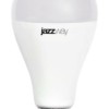 Лампа СДЛ PLED-LX 20Вт A65 грушевидная 5000К холод. бел. E27 JazzWay 5028043