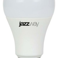 Лампа СДЛ PLED-LX 11Вт A60 грушевидная 4000К нейтр. бел. E27 JazzWay 5025240