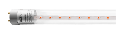 Лампа СДЛ фито PLED T8-600 PPG Agro 8Вт T8 линейная G13 CL Jazzway 5025899