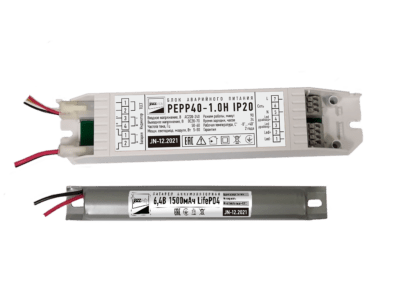 Блок аварийного освещения PEPP40-1.0H IP20