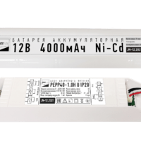 Блок аварийного освещения PEPP40-1.0H U IP20