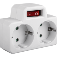 Разветвители и переходники AD-2GS