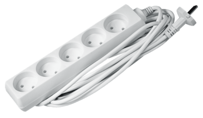 Удлинитель сетевой EX-05-500