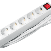 Удлинитель сетевой EX-06GS-500