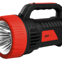 Аккумуляторный фонарь-прожектор с боковой подсветкой 10Вт Accu7-L10W/L10W Jazz Way