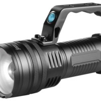 Алюминиевый фонарь Alum3-L5W Jazz Way