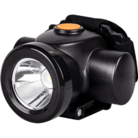 Налобный фонарь с литиевым аккумулятором AccuH8-L1W