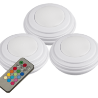 Фонарь TS5-RGBx3