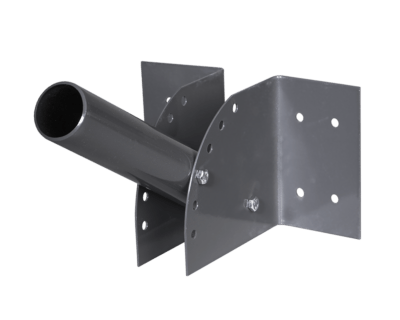 Держатель на стену для PSL D40*1.5-GR серый Jazz Way