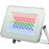 Прожектор светодиодный Jazz Way PFL 30Вт RGB WH IP65