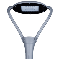 Светильник садово-парковый PGL 02