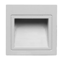 Светильник светодиодный встраиваемый для подсветки стен и ступеней PWS/R