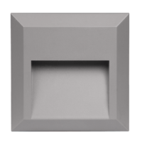 Светильник светодиодный накладной для подсветки стен и ступеней PST/W