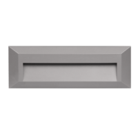 Светильник светодиодный накладной для подсветки стен и ступеней PST/W