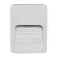 Светильник светодиодный накладной для подсветки стен и ступеней PST/W