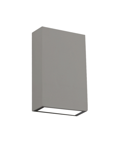 Светильник светодиодный фасадный PWL-12080/40D 2x4w