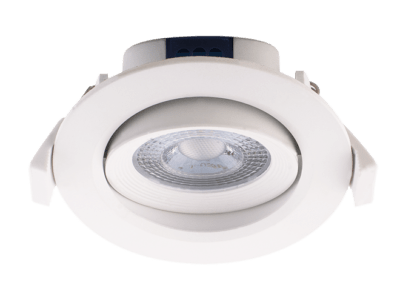 Светильник светодиодный встраиваемый PSP-R9044 7W White 3000K 38° IP40 Jazz Way