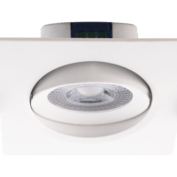 Светильник светодиодный встраиваемый PSP-S 9044 7W White 4000K 38° IP40 Jazz Way