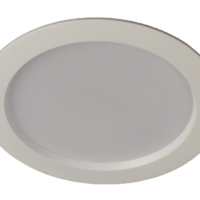 Светильник светодиодный встраиваемый PLED DL5 12w 6500K WH IP40