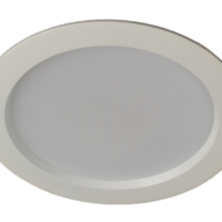 Светильник светодиодный встраиваемый PLED DL5 18w 6500K WH IP40